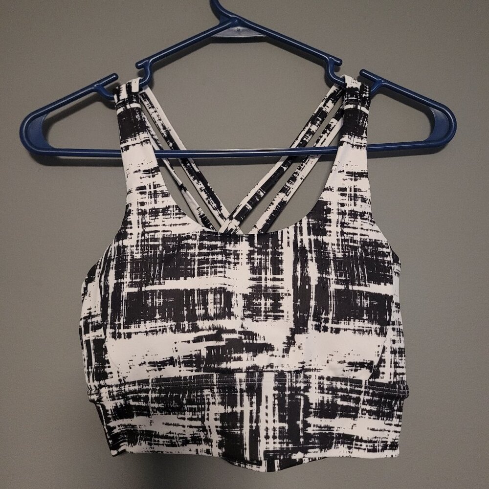 Buffbunny Rosa sports bra